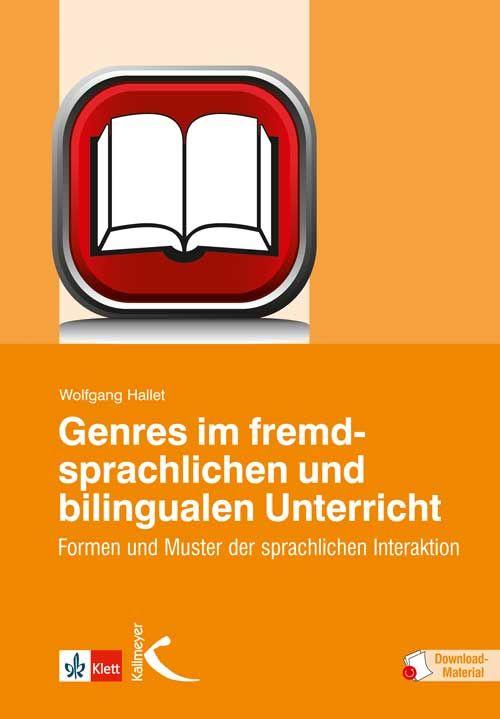 Vorderes Coverbild Genres im fremdsprachlichen und bilingualen Unterricht