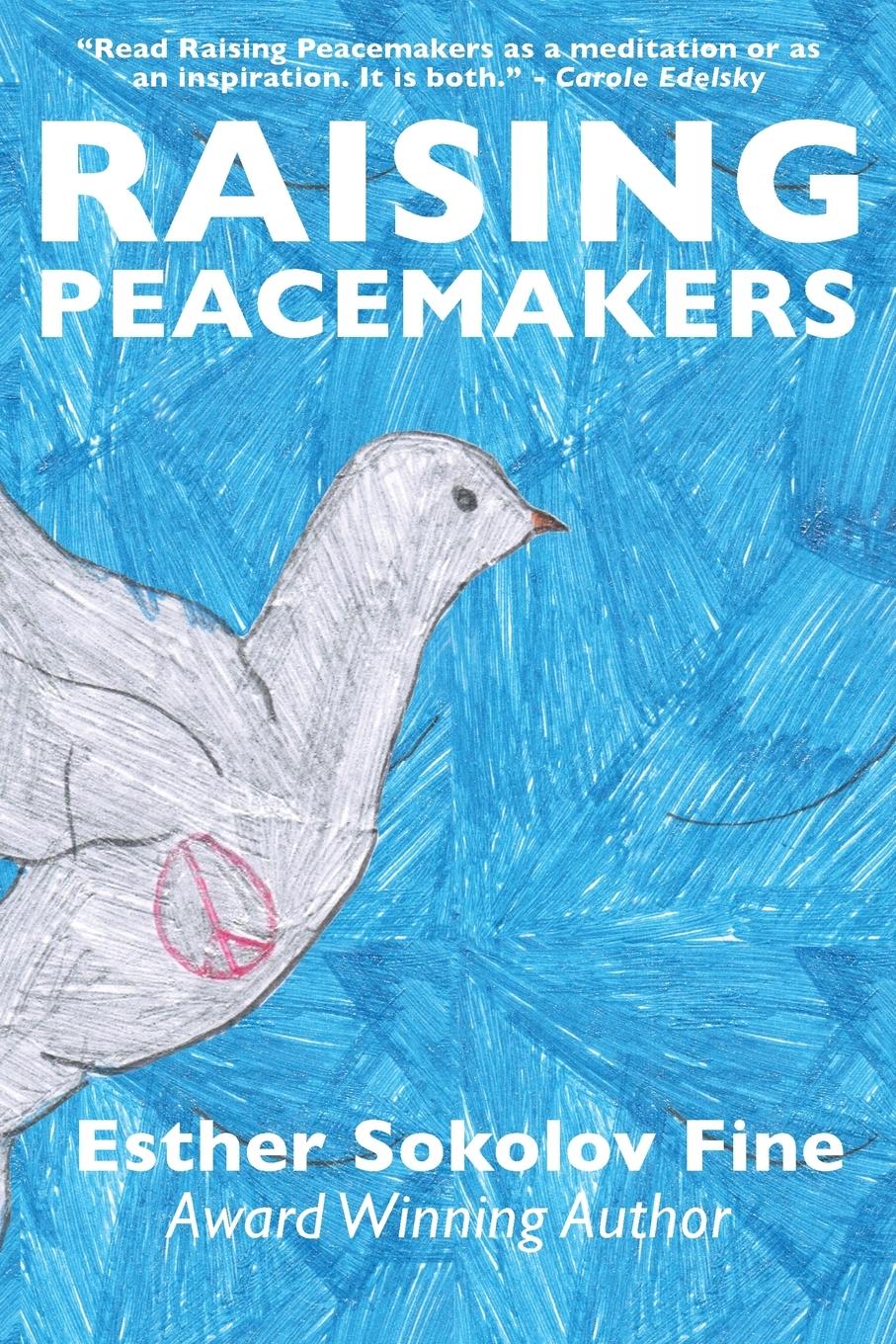 Vorderes Coverbild Raising Peacemakers