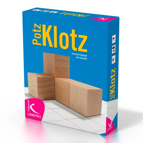 Beispielinhalt (Bild) PotzKlotz