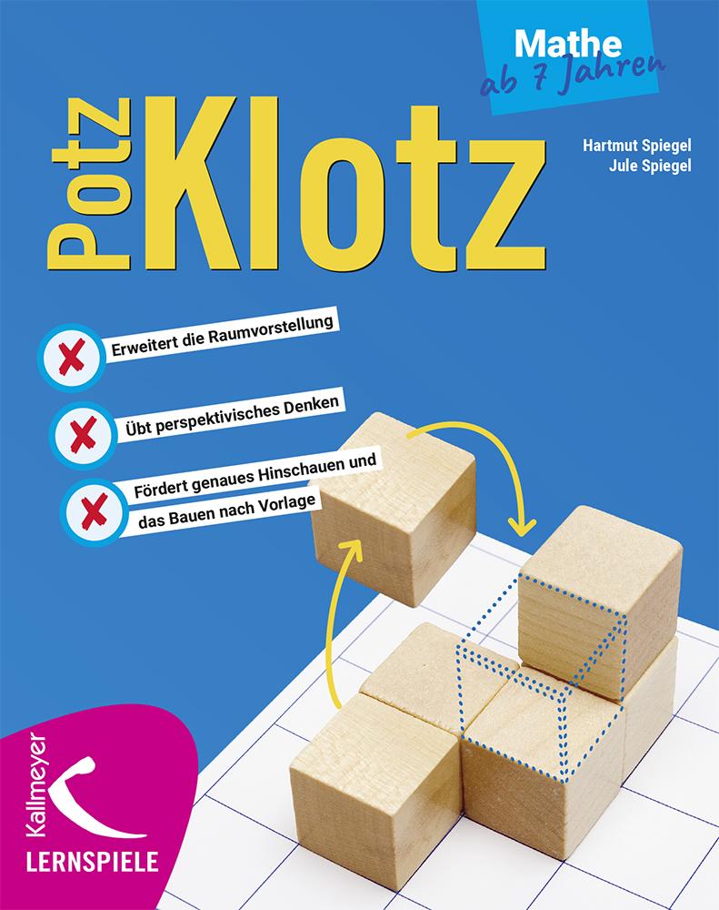Vorderes Coverbild PotzKlotz