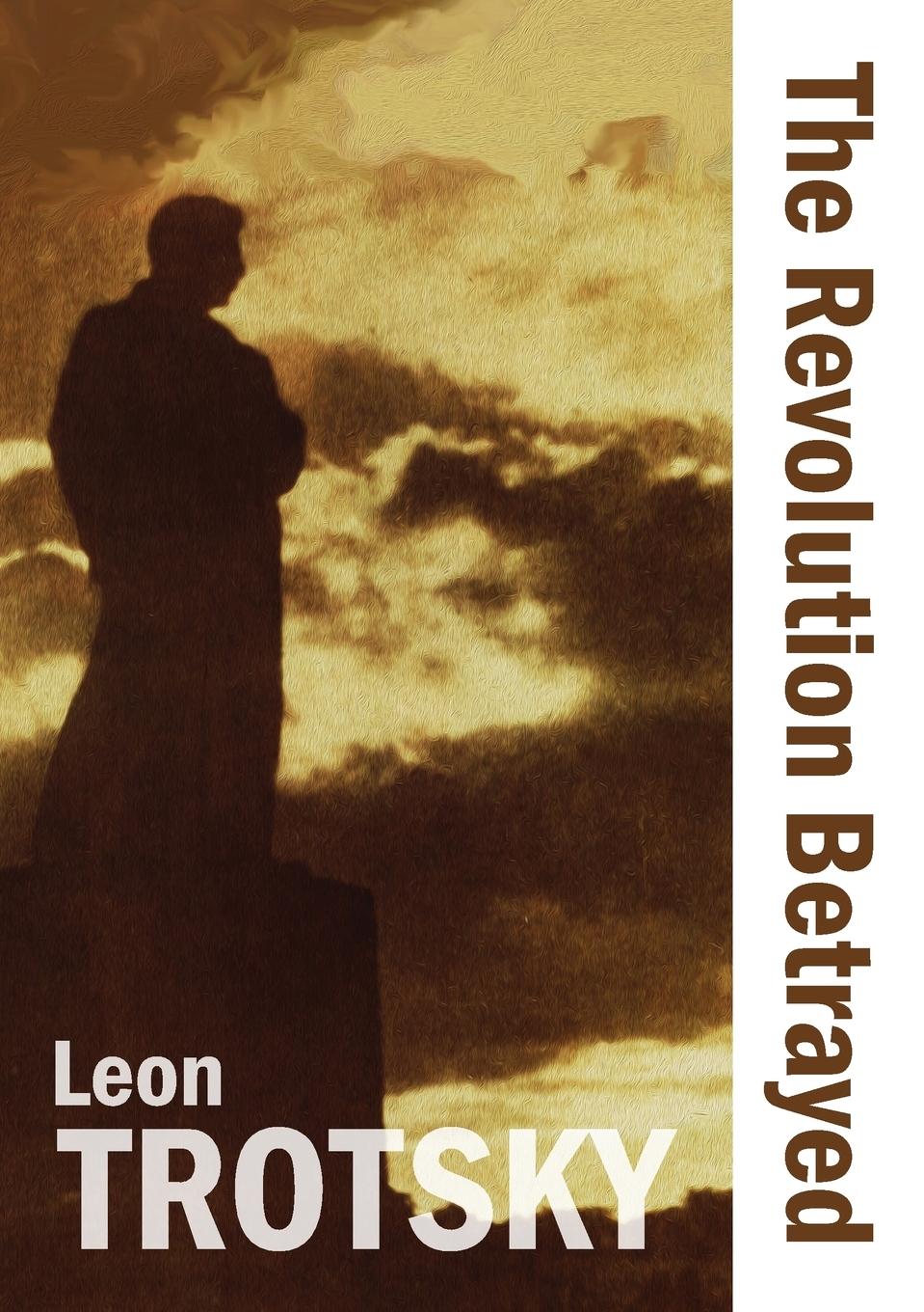 Vorderes Coverbild The Revolution Betrayed