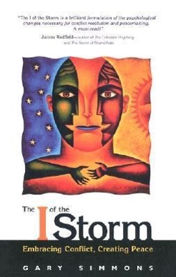Vorderes Coverbild The I of the Storm