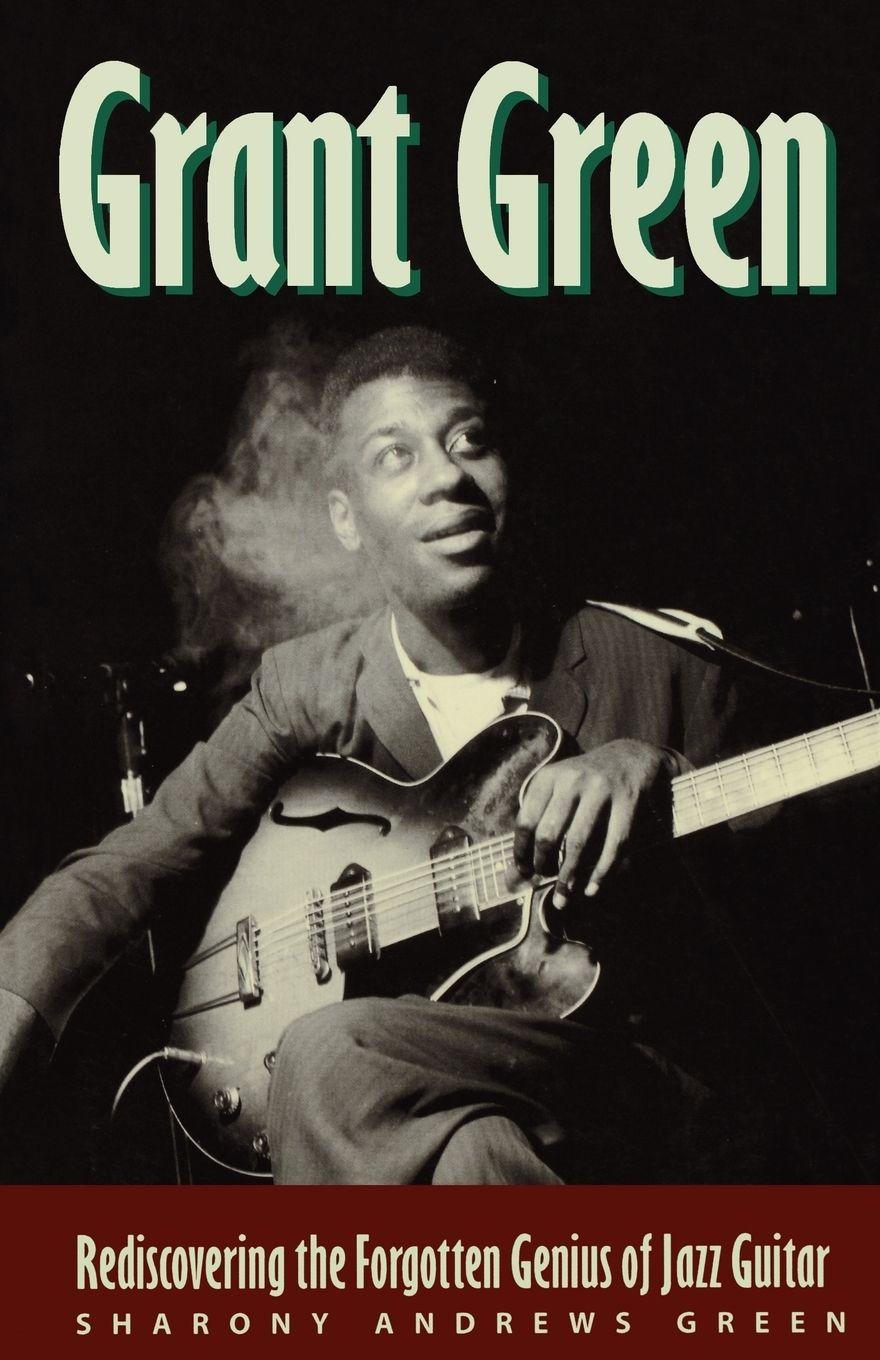 Vorderes Coverbild Grant Green