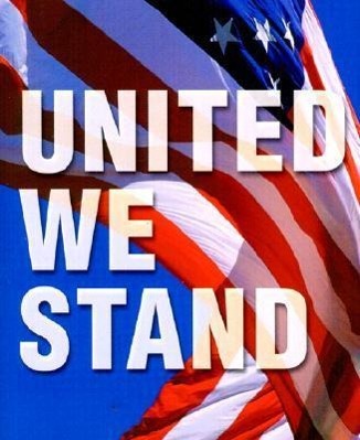 Vorderes Coverbild United We Stand
