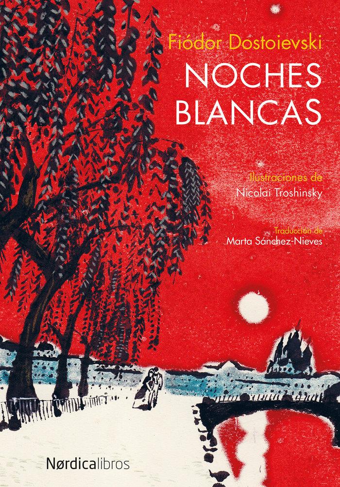 Vorderes Coverbild Noches blancas