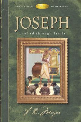 Vorderes Coverbild Joseph