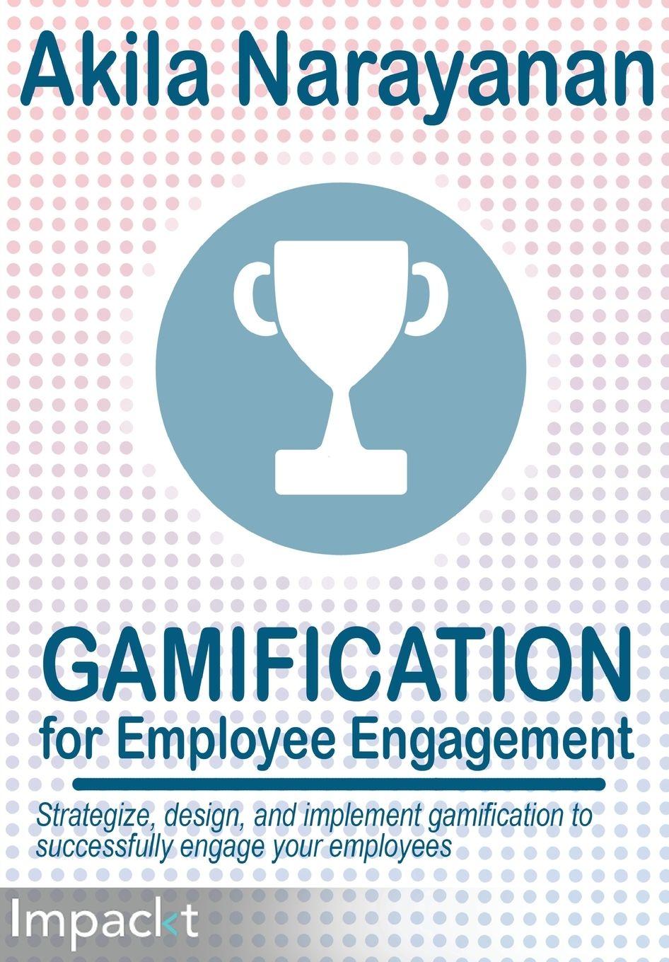 Vorderes Coverbild Gamification for Employee Engagament