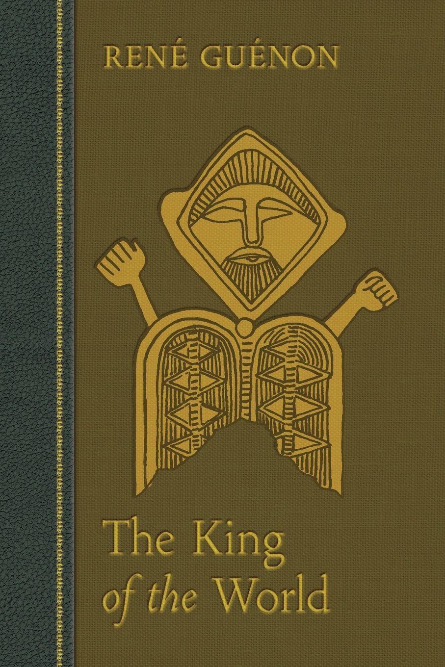 Vorderes Coverbild The King of the World