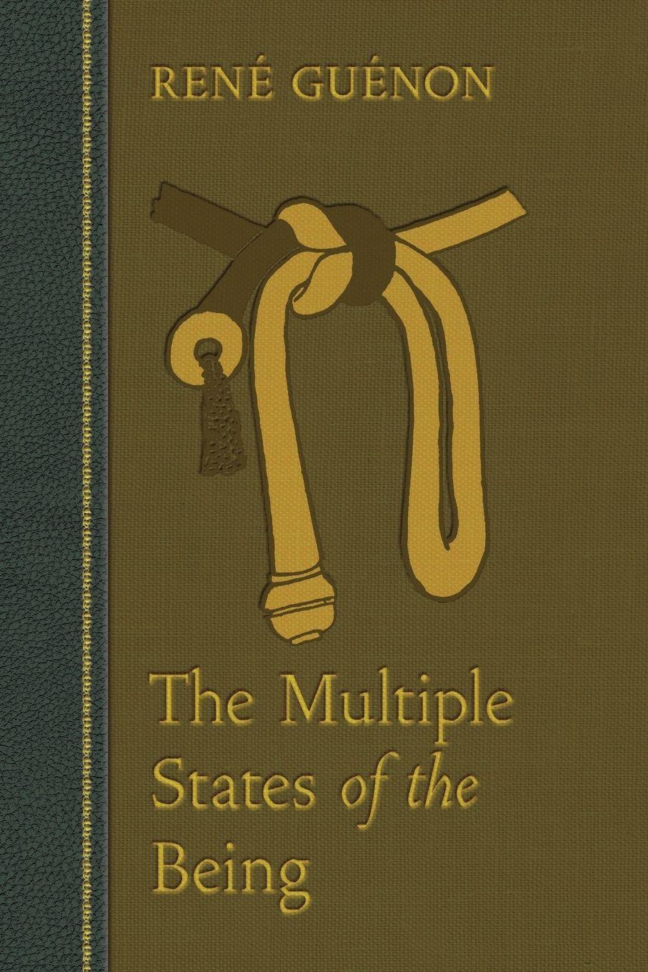 Vorderes Coverbild The Multiple States of the Being