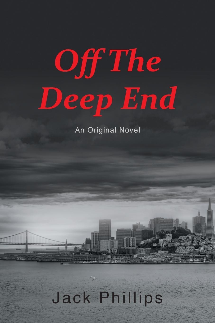 Vorderes Coverbild Off the Deep End