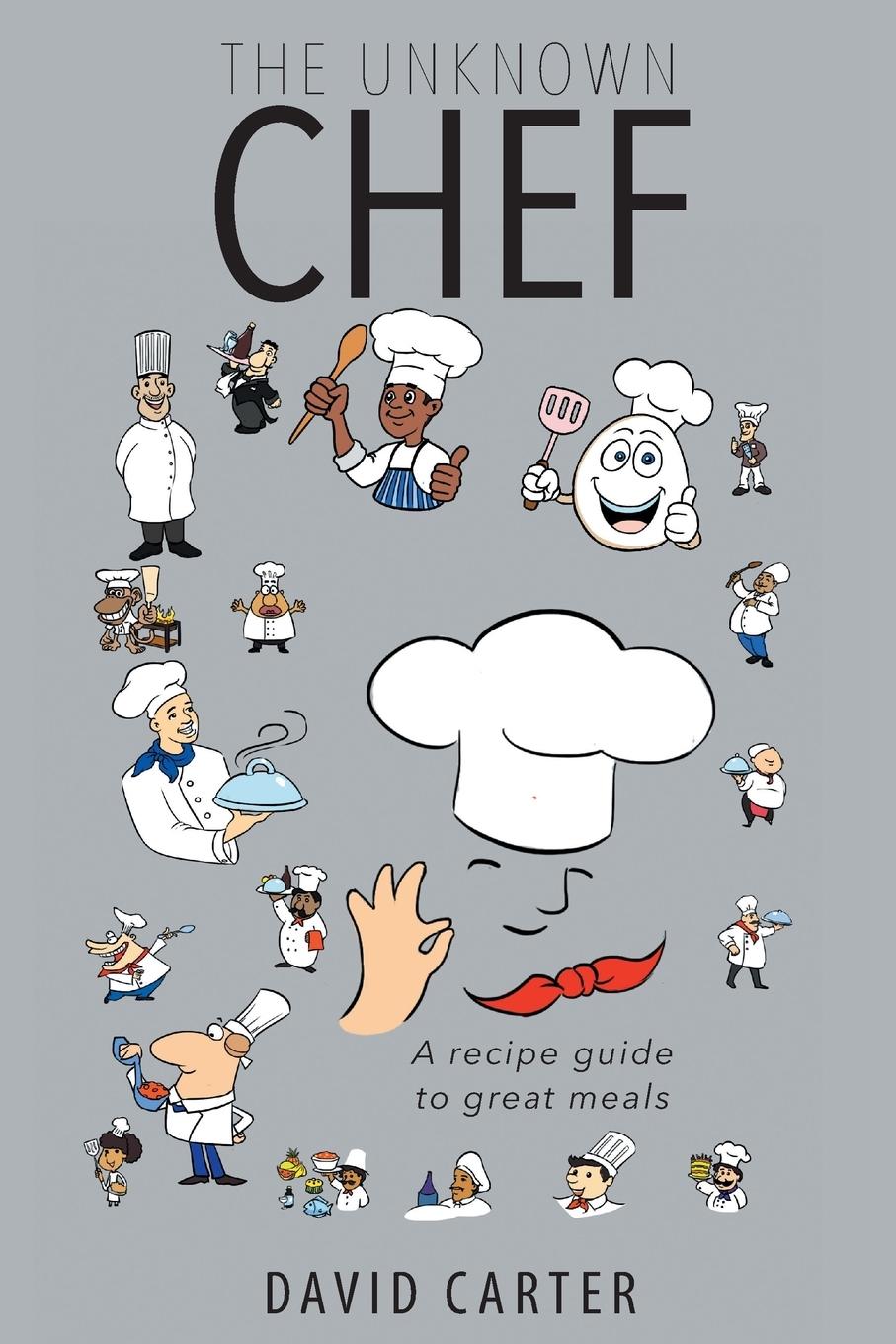 Vorderes Coverbild The Unknown Chef