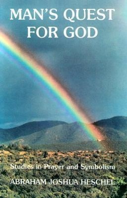 Vorderes Coverbild Man's Quest for God