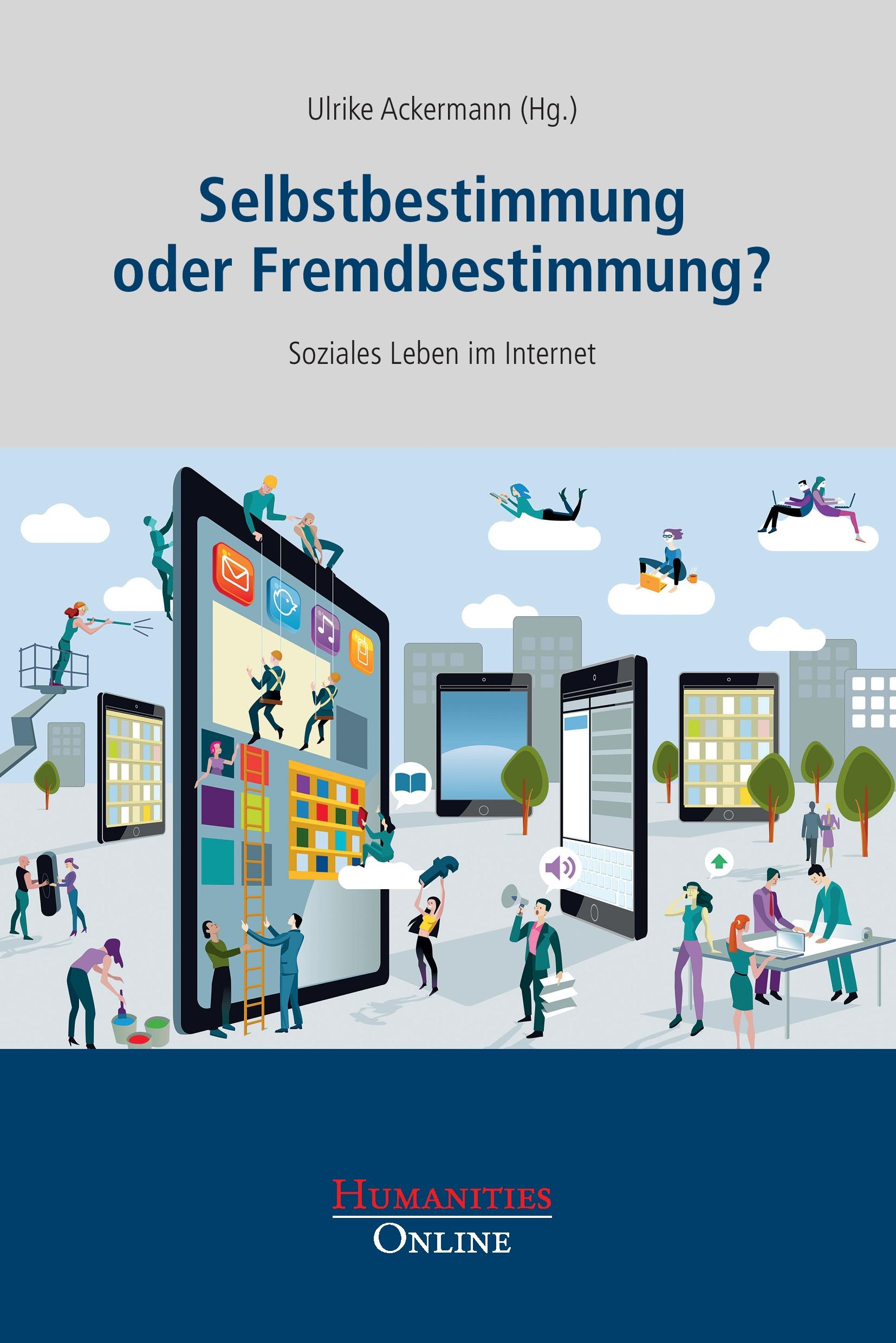 Vorderes Coverbild Selbstbestimmung oder Fremdbestimmung?