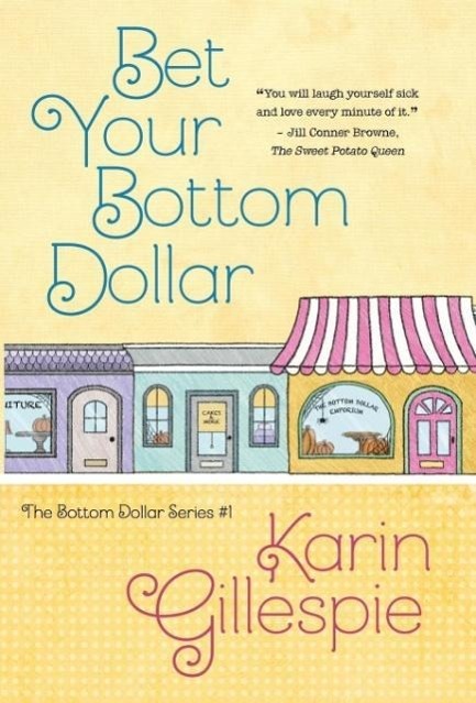 Vorderes Coverbild Bet Your Bottom Dollar