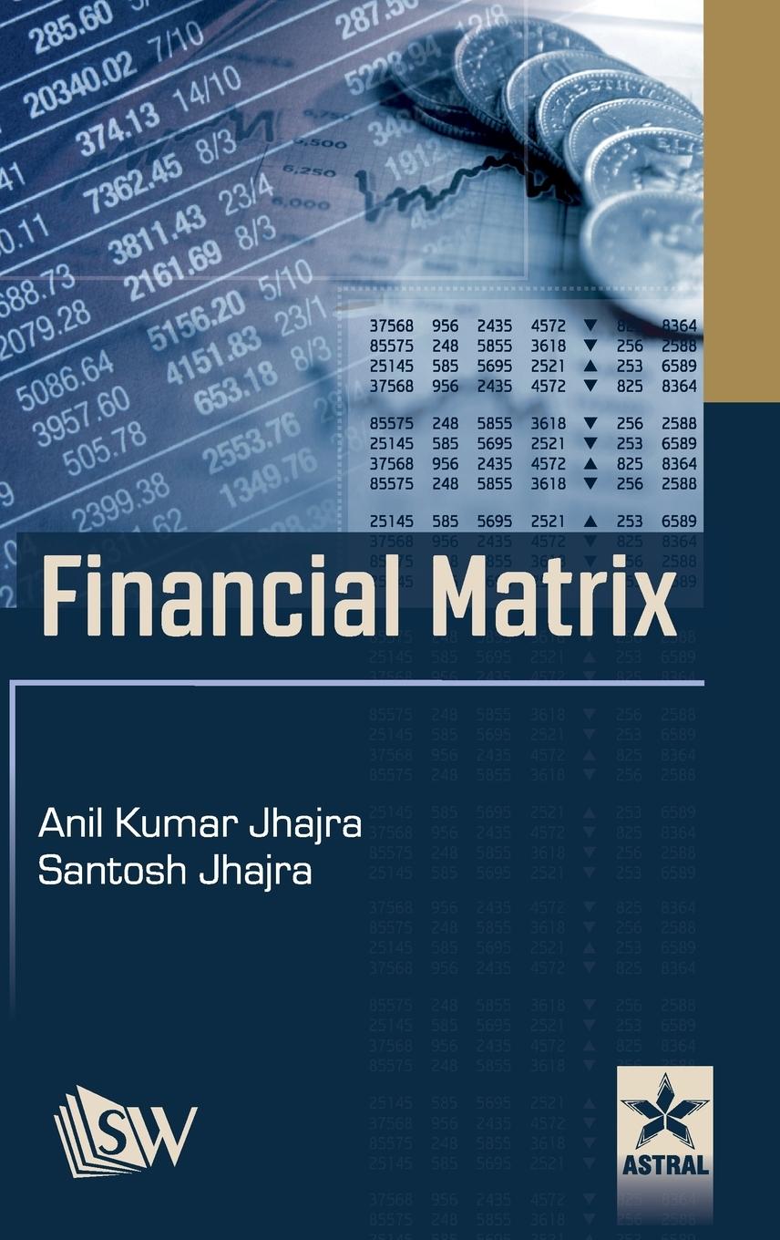 Vorderes Coverbild Financial Matrix