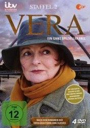 Vorderes Coverbild Vera - Ein ganz spezieller Fall