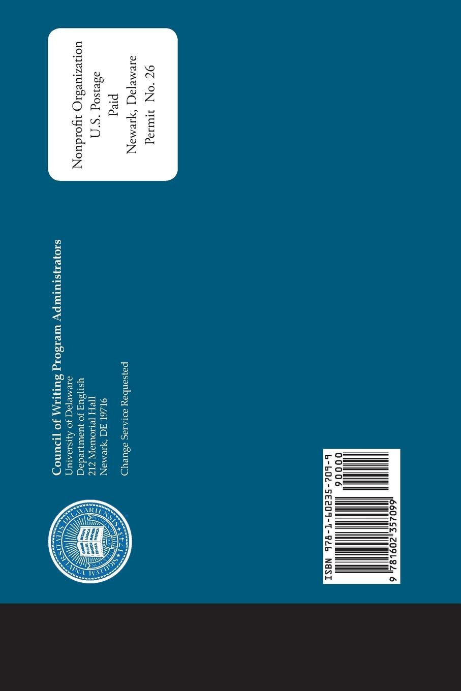 Rückseitencover WPA