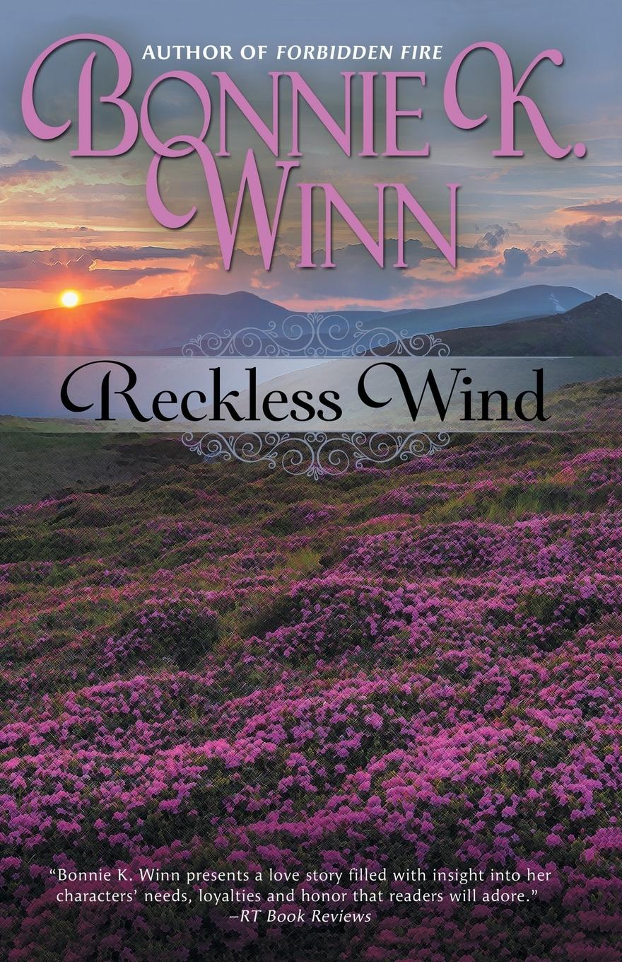Vorderes Coverbild Reckless Wind