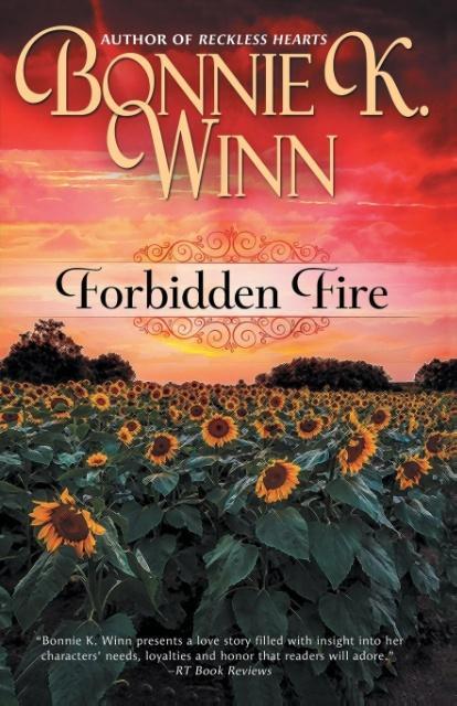 Vorderes Coverbild Forbidden Fire