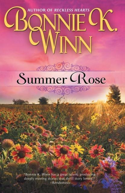 Vorderes Coverbild Summer Rose