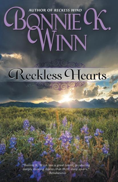 Vorderes Coverbild Reckless Hearts