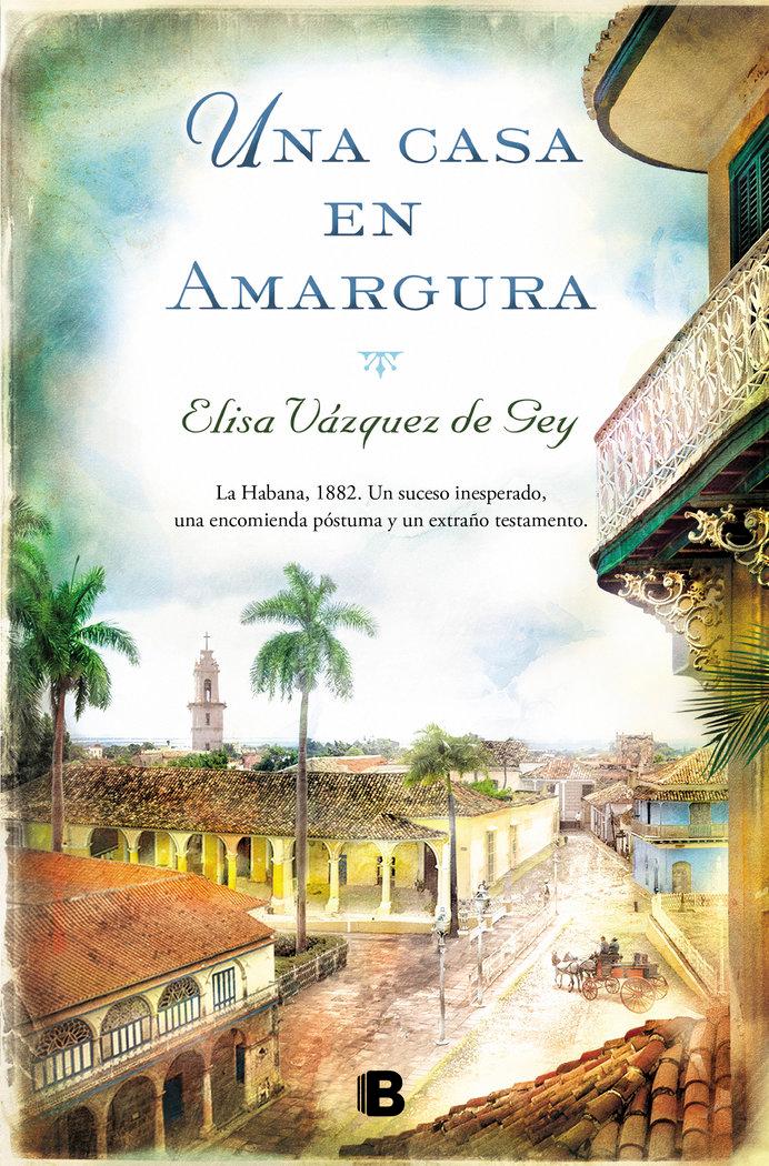 Vorderes Coverbild Una casa en amargura