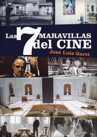 Vorderes Coverbild Las 7 maravillas del cine