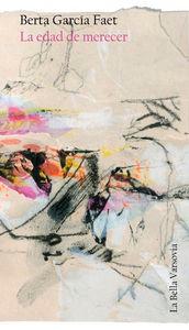 Vorderes Coverbild La edad de merecer