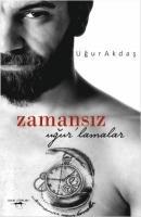 Vorderes Coverbild Zamansiz Ugurlamalar