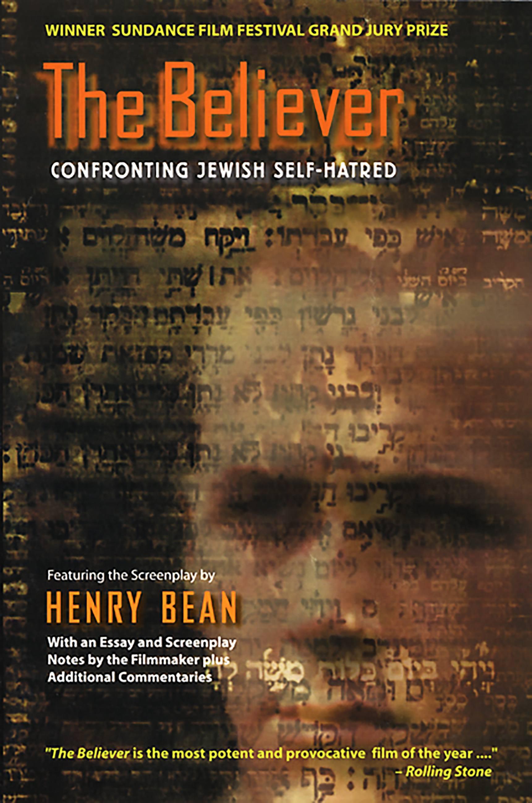 Vorderes Coverbild The Believer