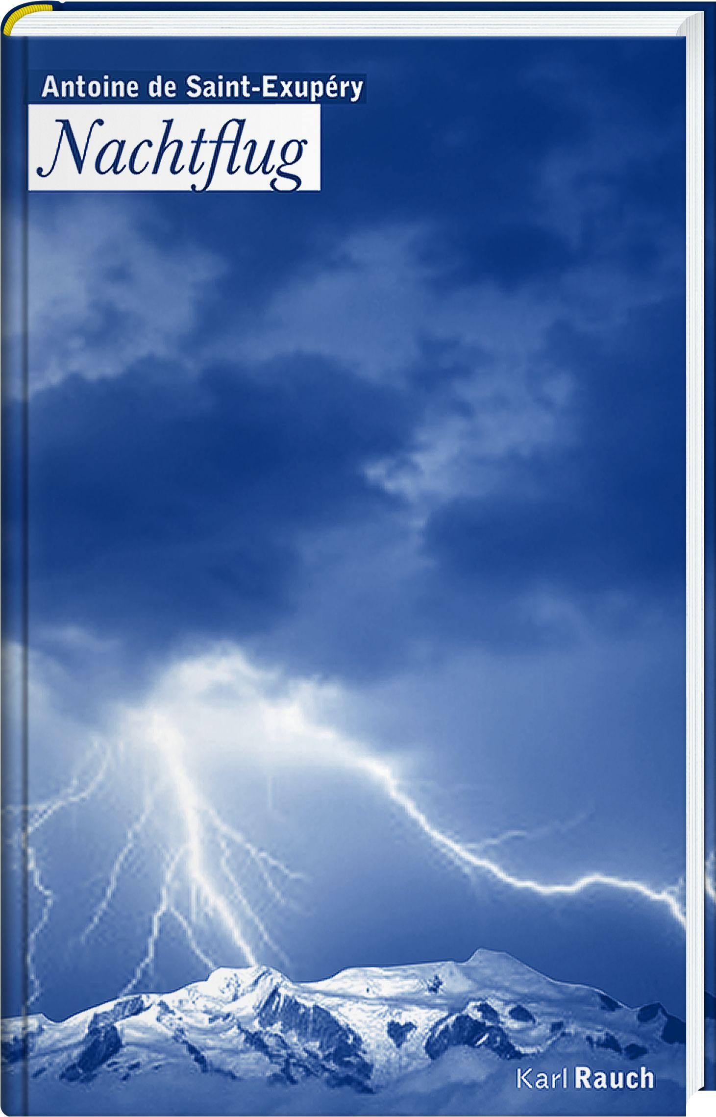 Vorderes Coverbild Nachtflug