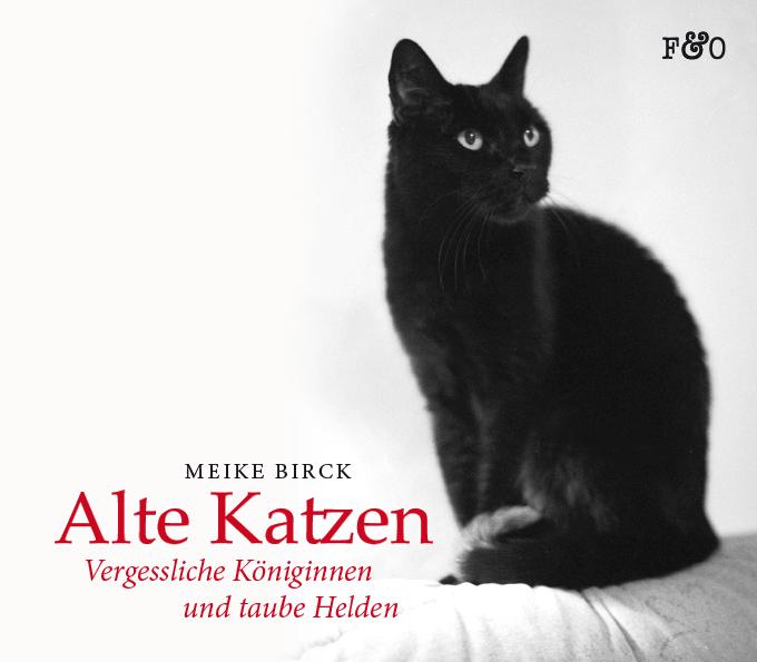Vorderes Coverbild Alte Katzen