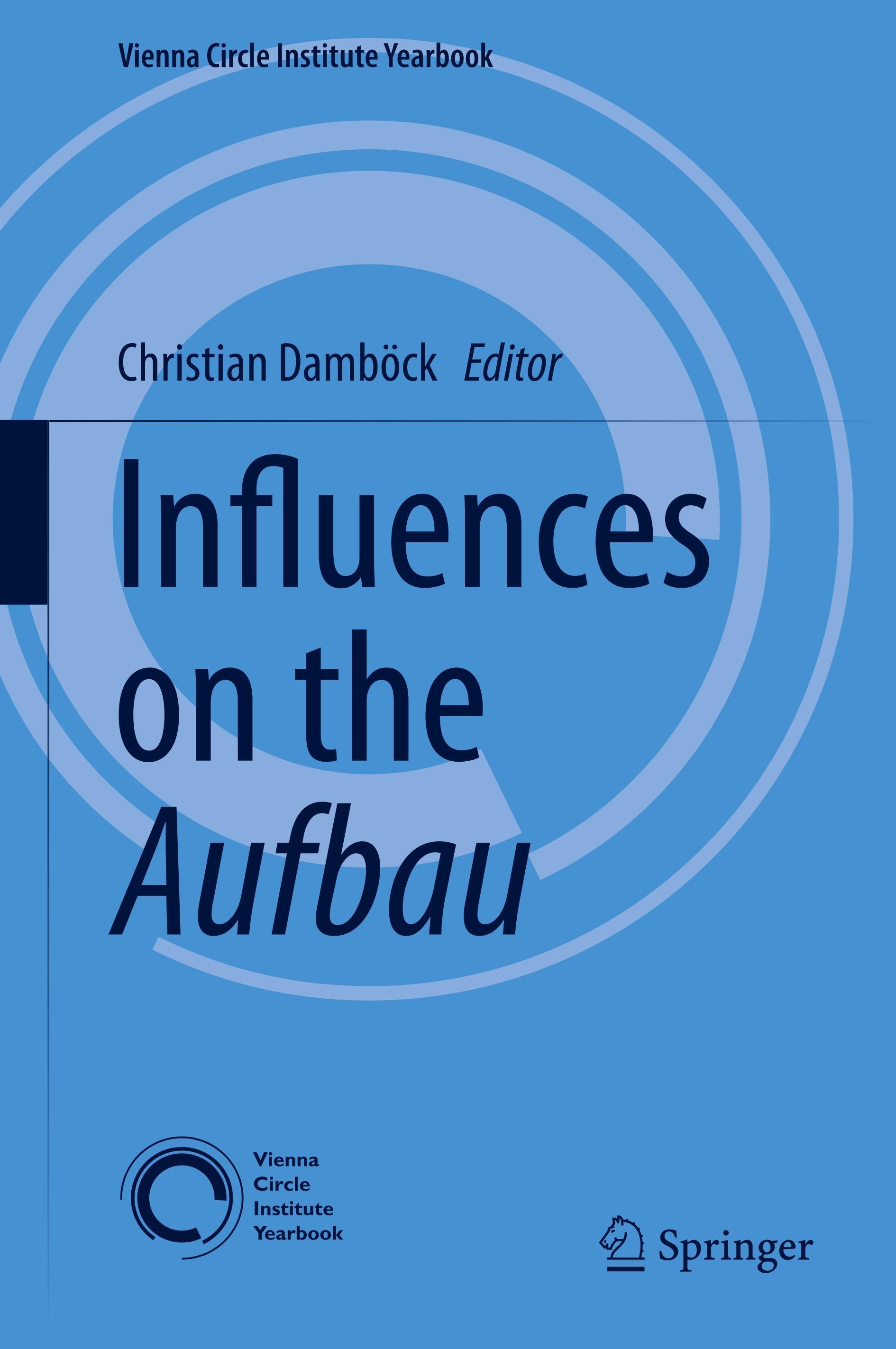 Vorderes Coverbild Influences on the Aufbau