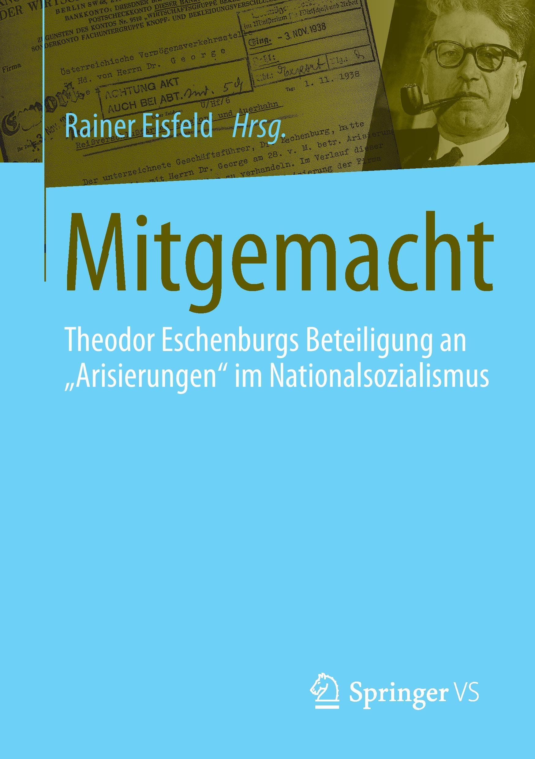 Vorderes Coverbild Mitgemacht