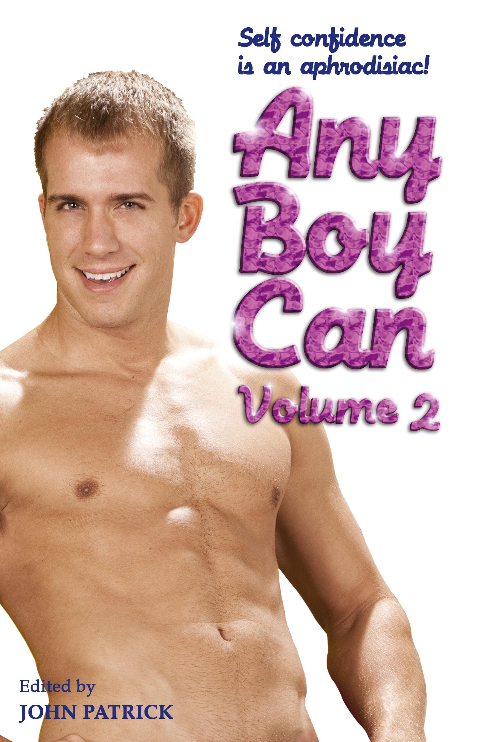 Vorderes Coverbild Any Boy Can Volume 2