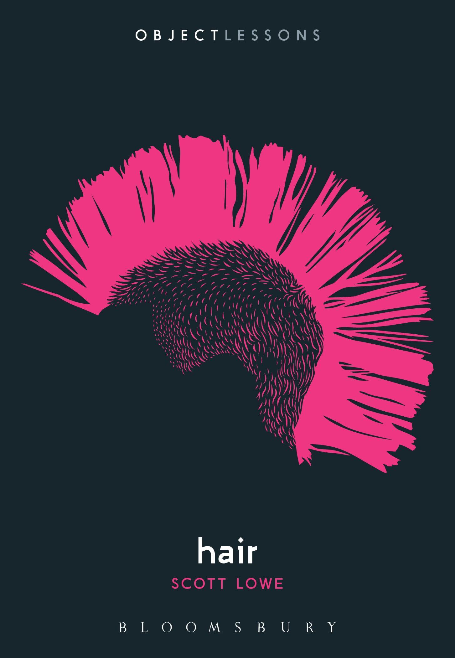 Vorderes Coverbild Hair