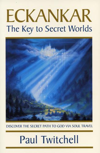 Vorderes Coverbild Eckankar-The Key to Secret Worlds