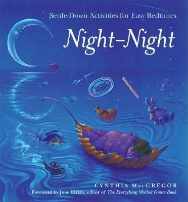 Vorderes Coverbild Night-Night