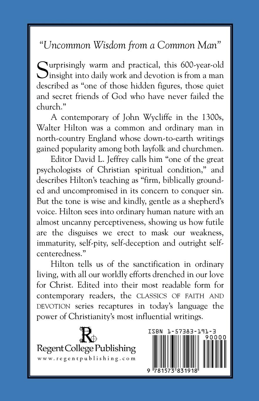 Rückseitencover Toward a Perfect Love