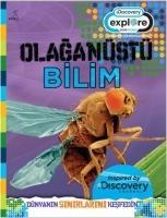 Vorderes Coverbild Olaganüstü Bilim