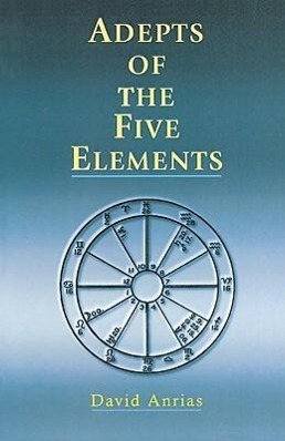 Vorderes Coverbild Adepts of the Five Elements