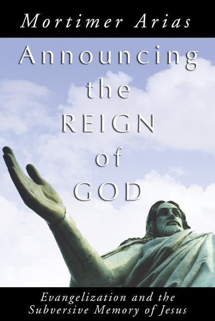 Vorderes Coverbild Announcing the Reign of God