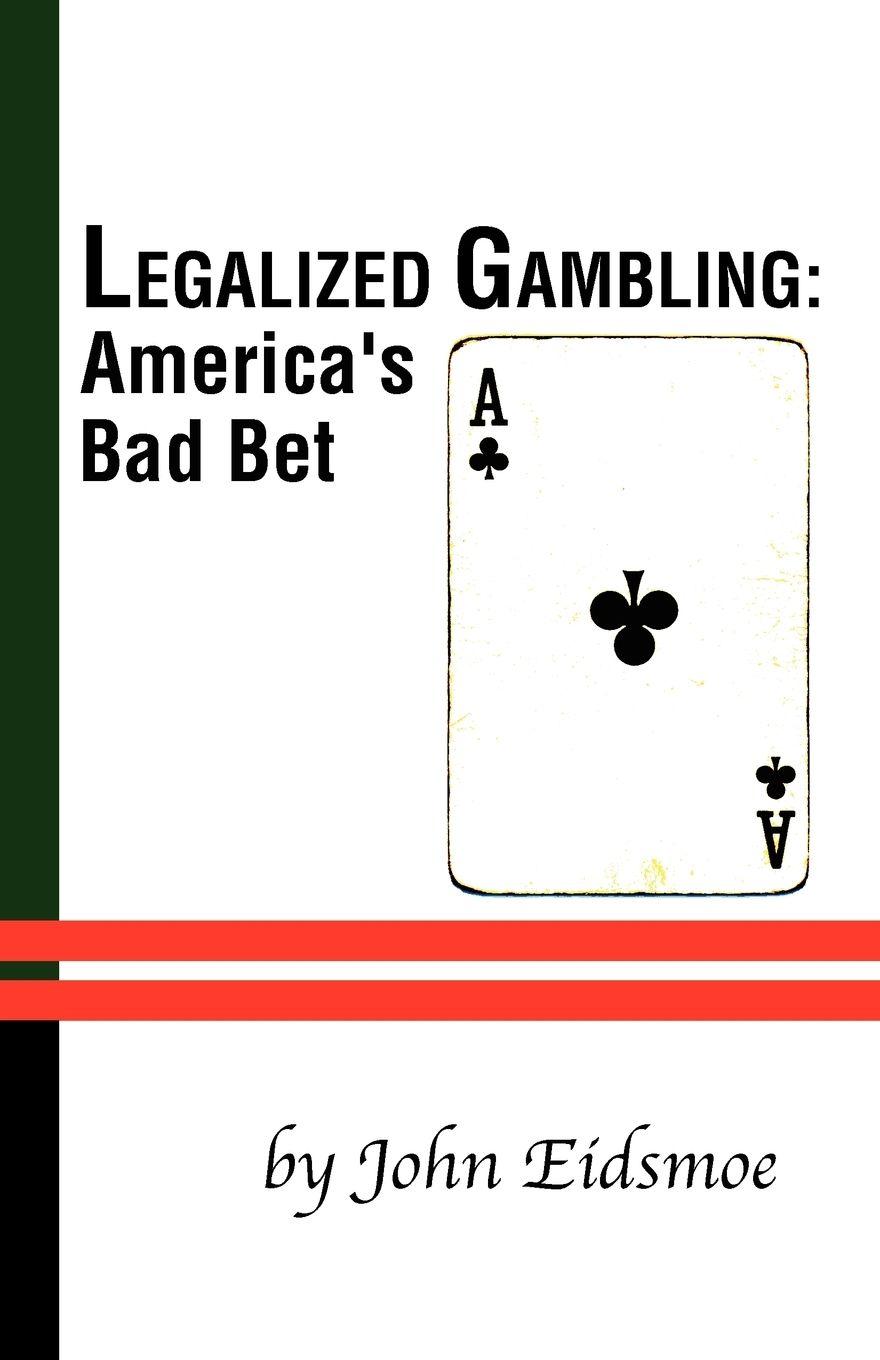 Vorderes Coverbild Legalized Gambling