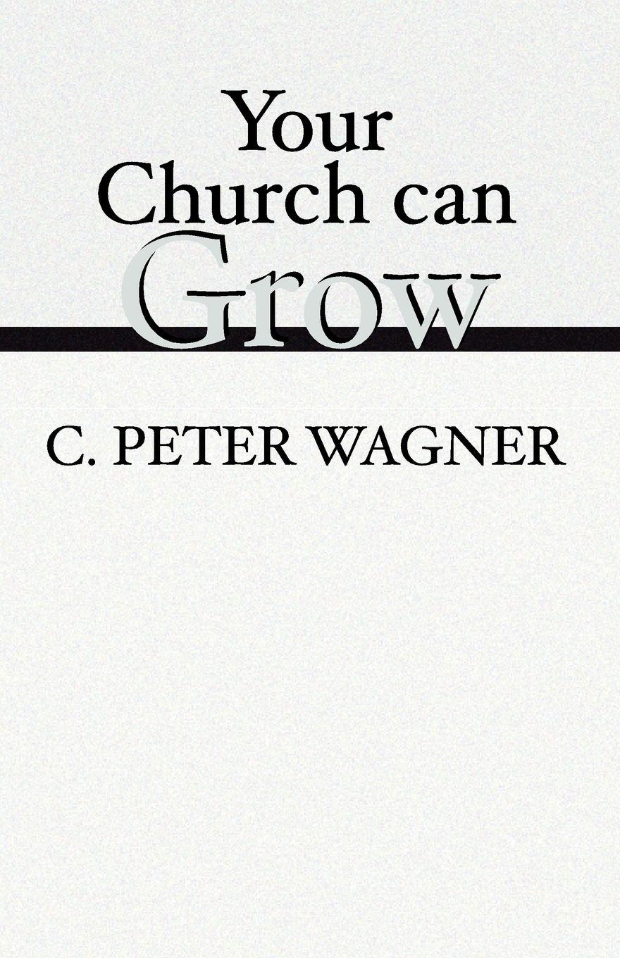 Vorderes Coverbild Your Church Can Grow