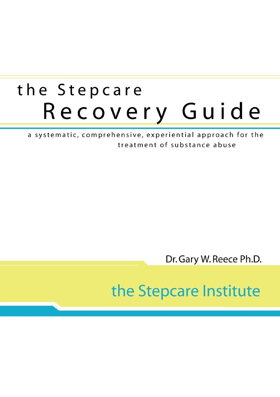Vorderes Coverbild Stepcare Recovery Guide