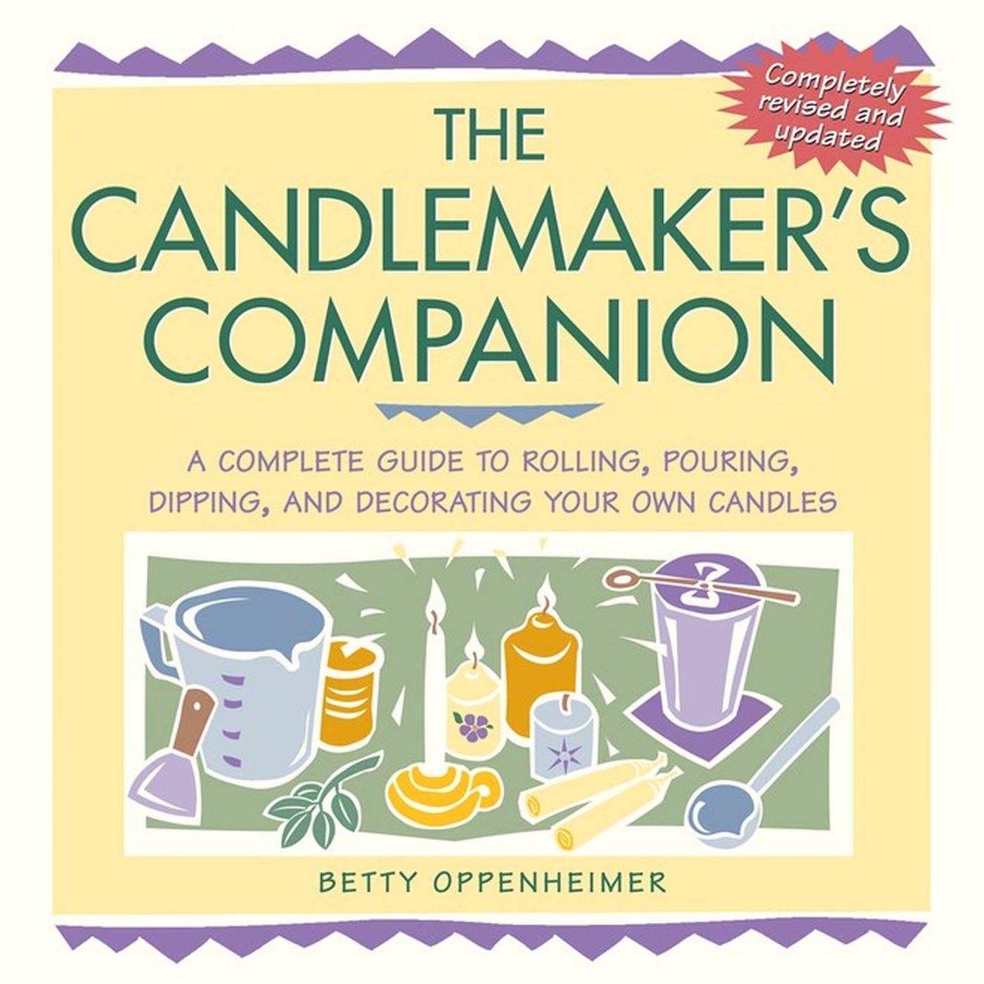 Vorderes Coverbild The Candlemaker's Companion