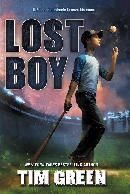 Vorderes Coverbild Lost Boy