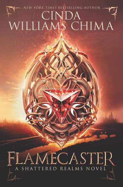 Vorderes Coverbild Flamecaster