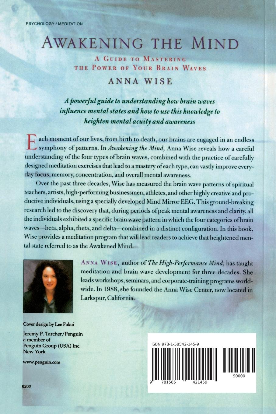 Rückseitencover Awakening the Mind