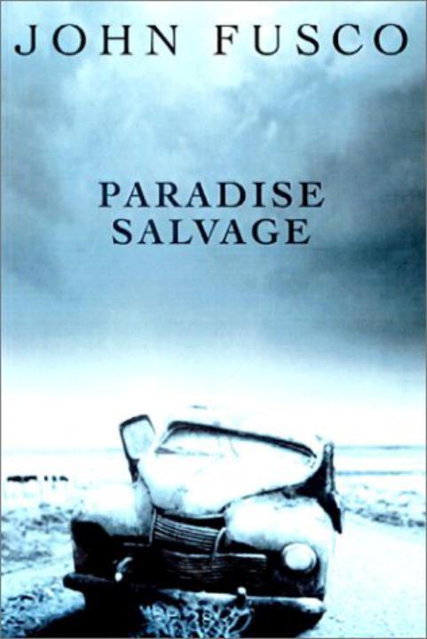 Vorderes Coverbild Paradise Salvage